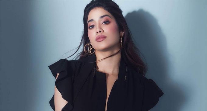 Janhvi Kapoor wants to work with Jr NTR