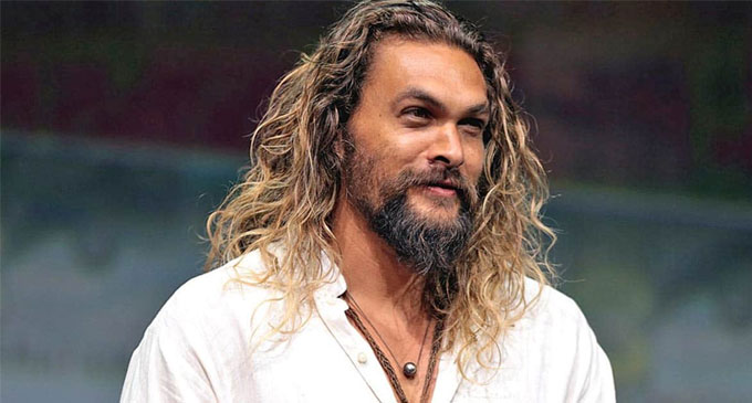 Jason Momoa in “Slumberland”