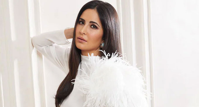 Katrina Kaif collaborating with Gauri Khan for a project