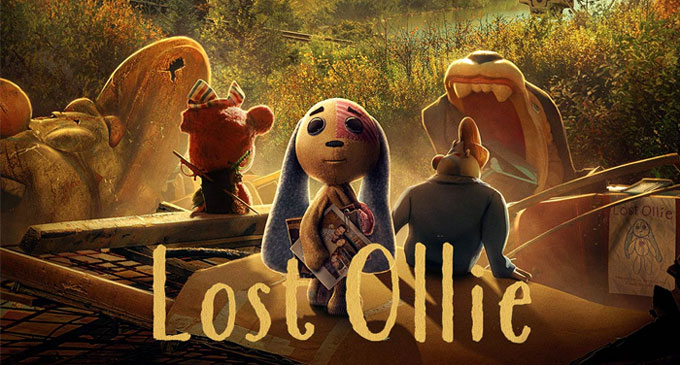 “Lost Ollie” official trailer released