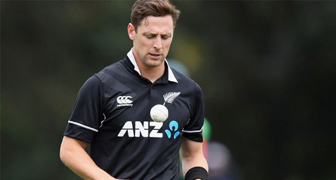 Matt Henry back for Australia ODIs