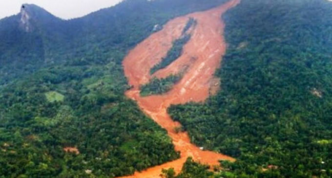 One dead in Norton Bridge landslide