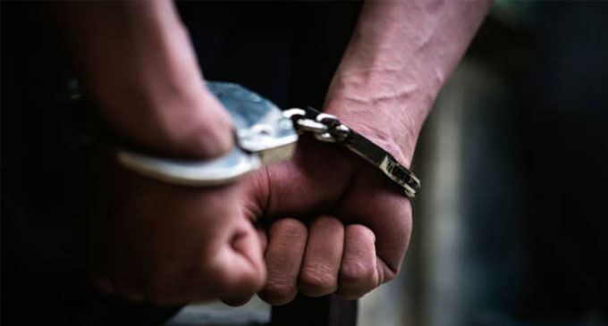 Four arrested for stealing valuables from Hindu temple