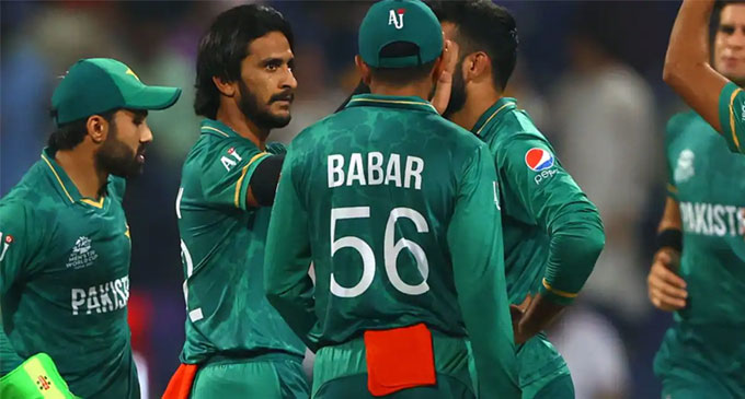 Pakistan suffer another injury scare ahead of India clash