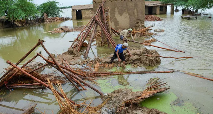 Pakistan flood death toll crosses 1,000 mark