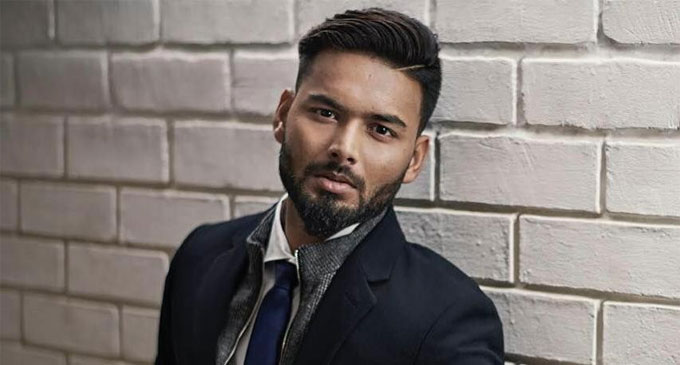 Rishabh Pant named as Uttarakhand’s Brand Ambassador