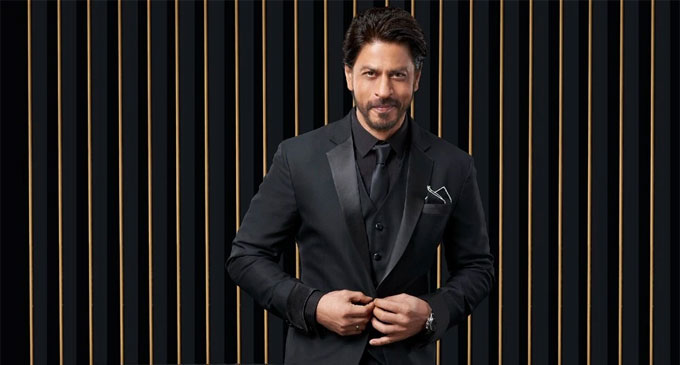 Shah Rukh Khan’s first look from  ‘Brahmastra’