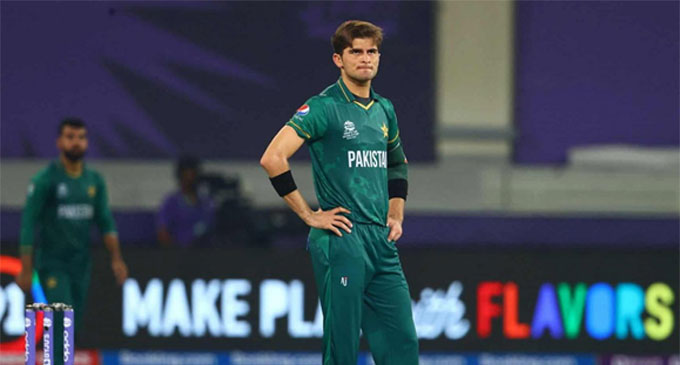 Shaheen Afridi to undergo treatment in London