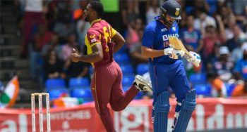 Third T20I also to be delayed by 90 minutes