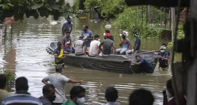 Three dead, 7,600 affected by bad weather