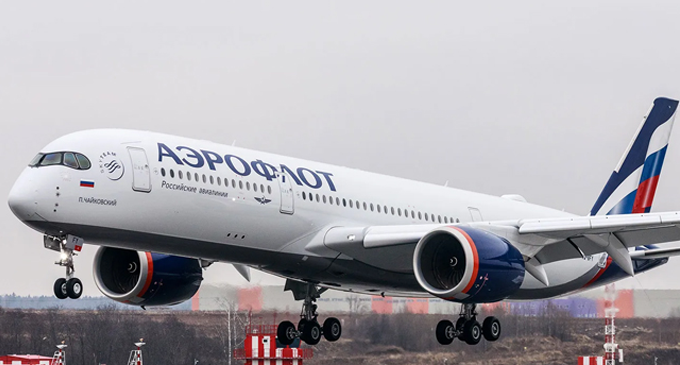 Aeroflot to resume flights between Russia & Sri Lanka