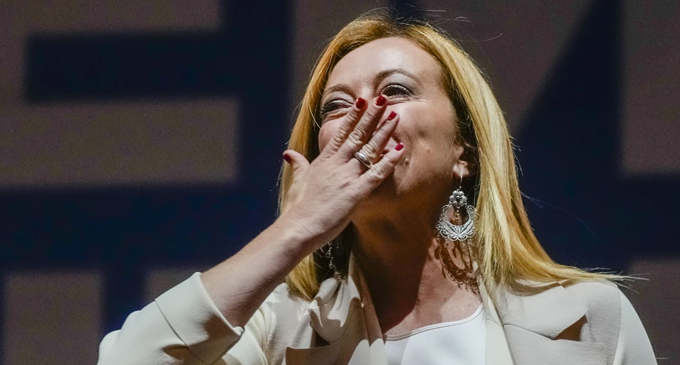 Italy elections: Resounding triumph for Giorgia Meloni’s far-right Fratelli d’Italia