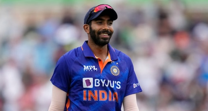Bumrah ruled out of T20 World Cup 2022 due to back injury
