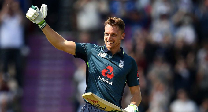 Buttler ‘progressing well’ ahead of T20 World Cup