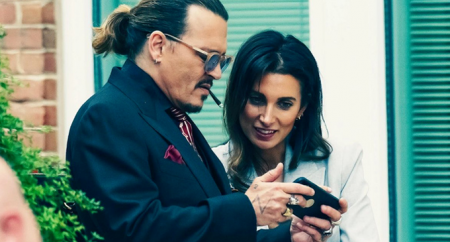 The evolution of Johnny Depp and Joelle Rich’s relationship