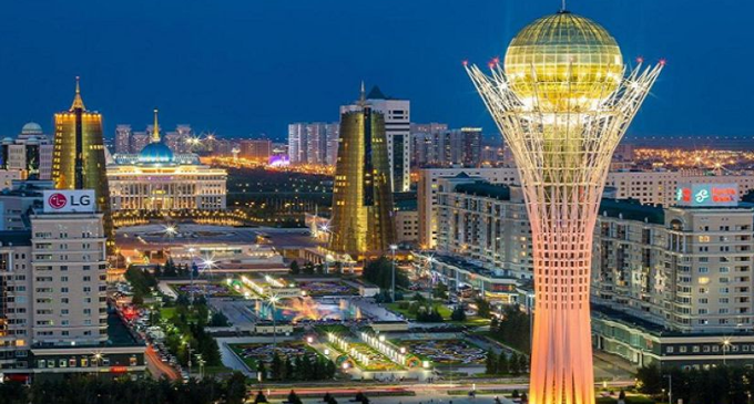 Kazakhstan changes capital’s name from Nur-Sultan back to Astana