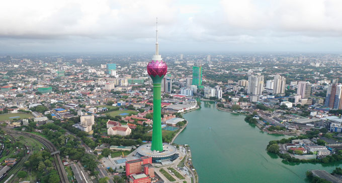 Lotus Tower operations to begin today