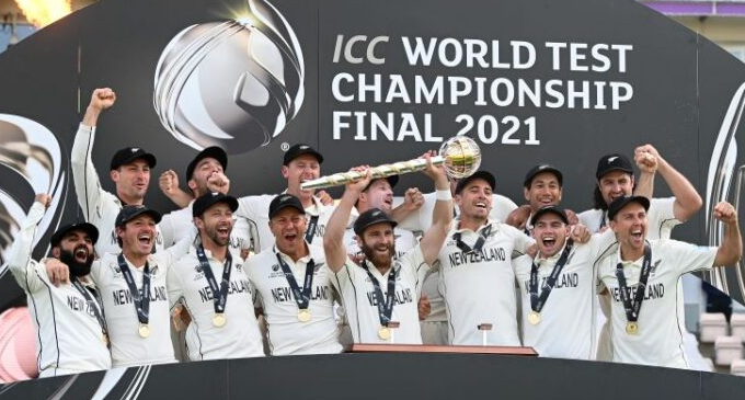 Oval and Lord’s to host 2023 and 2025 WTC finals