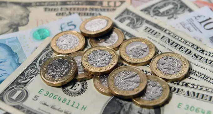 Pound slumps to all-time low against dollar