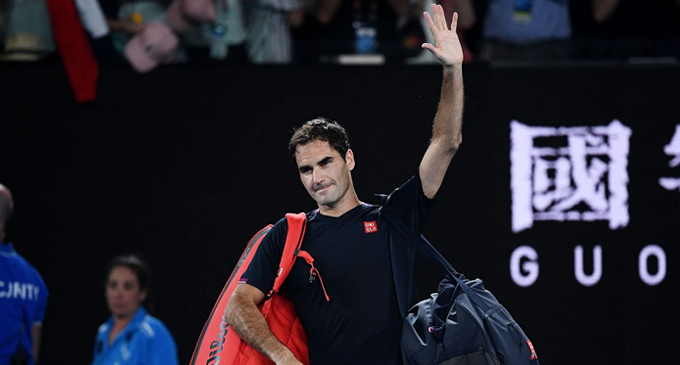 Roger Federer Bids Farewell in Last Match Before Retirement