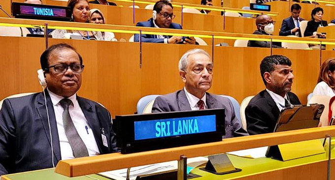 Impact of the economic crisis on Sri Lanka’s education sector goes to UN