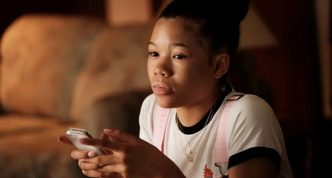 Storm Reid to headline ‘The Nun 2’