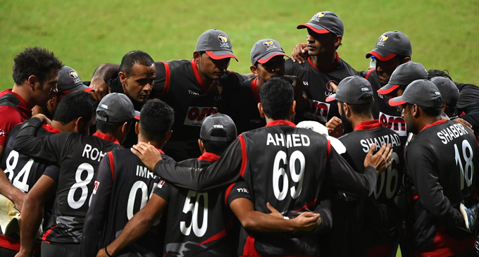 UAE announces T20 World Cup squad: Most-capped player Mustafa missing