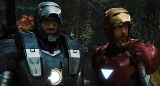 Marvel’s “Armor Wars” Turned Into A Film