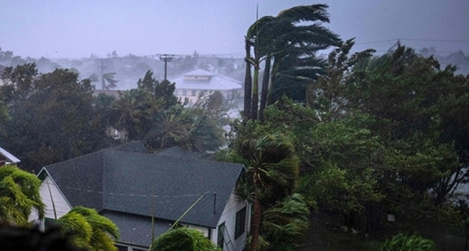 Ian regains hurricane strength as it nears South Carolina