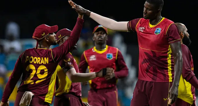 West Indies announces T20 World Cup squad, Evin Lewis returns to team