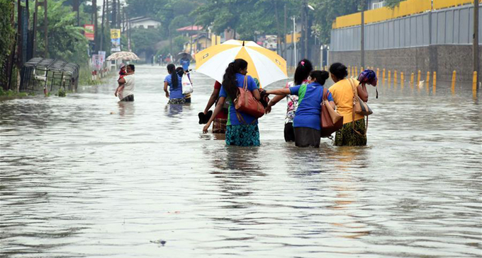 Nearly 4,900 families still affected by bad weather -DMC