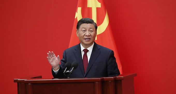 Xi Jinping secures third term in power