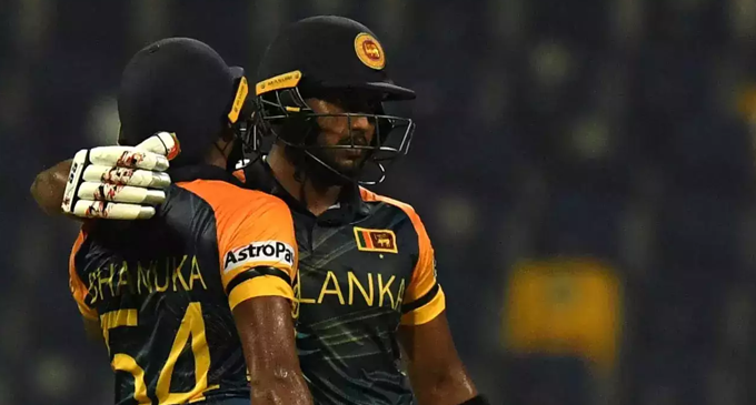 T20 World Cup: Sri Lanka defeats Netherlands to qualify for the Super 12s