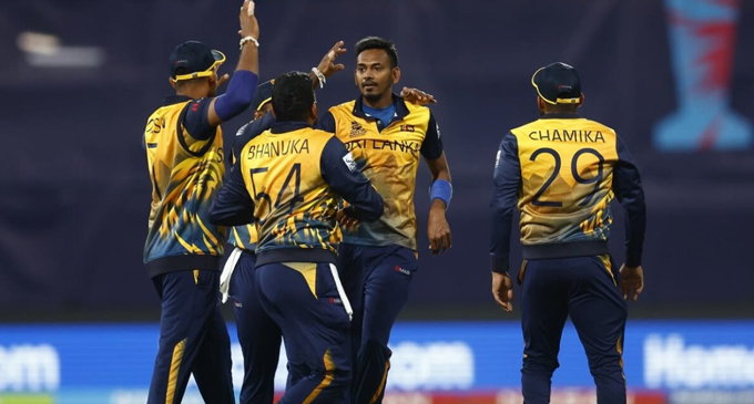 Dushmantha Chameera ruled out of the T20 World Cup