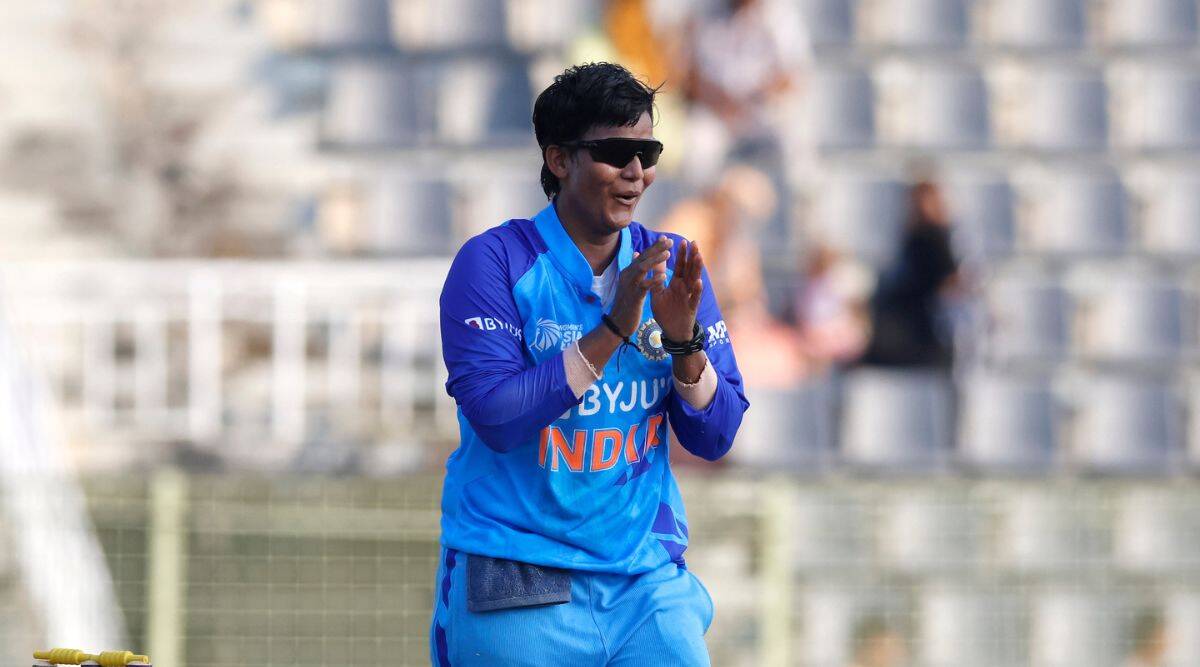 Deepti Sharma gets back career-best third rank among T20 bowlers