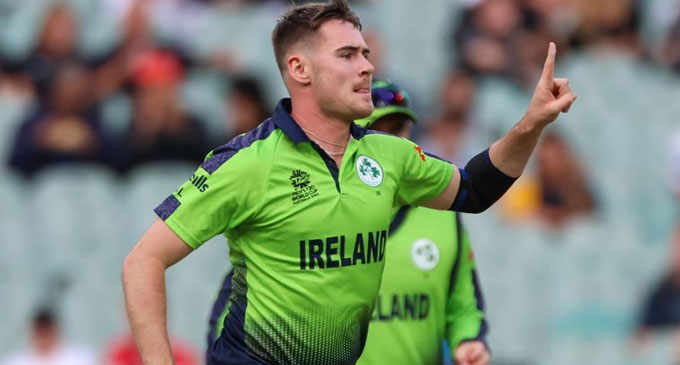 Emotional Ireland stun England for famous win at T20 World Cup