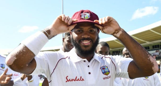 West Indies batter John Campbell gets four-year ban for doping violation
