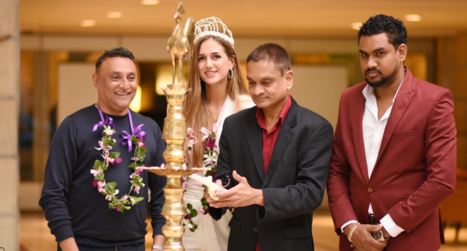 Sri Lanka secures bid to host Miss Tourism World 2022 grand finale