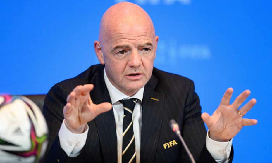 FIFA president: Indonesia stadium stampede a ‘tragedy beyond comprehension’