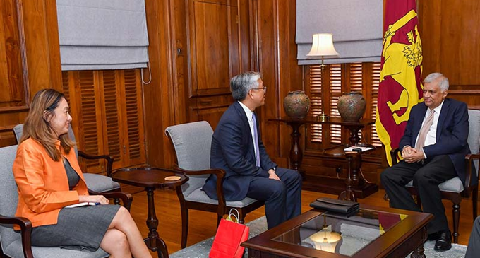 Top US diplomat Donald Lu assures support for Sri Lanka