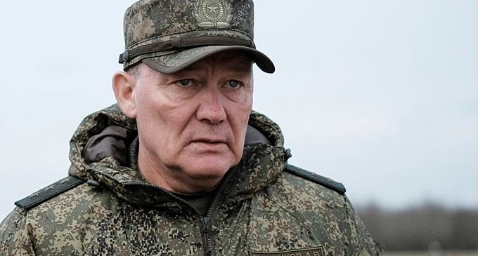 Russia Appoints Notorious General To Oversee Ukraine War Amid Setbacks