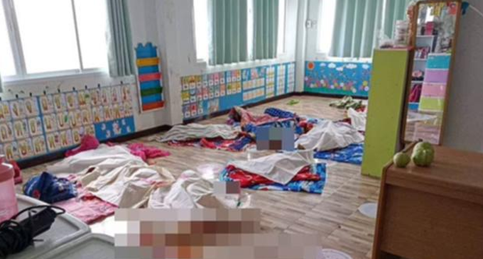 Thai gunman shoots dead 34 in mass shooting at daycare centre