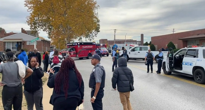 US school shooting leaves three dead, including suspect