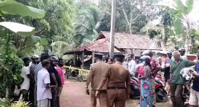 Minuwangoda triple homicide: police seek public assistance to arrest main suspect