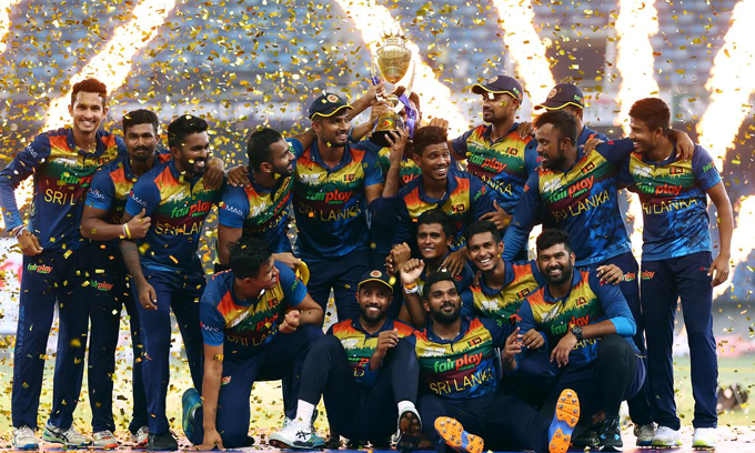 T20 World Cup 2022: Asian champion Sri Lanka has the nation behind it – coach Silverwood